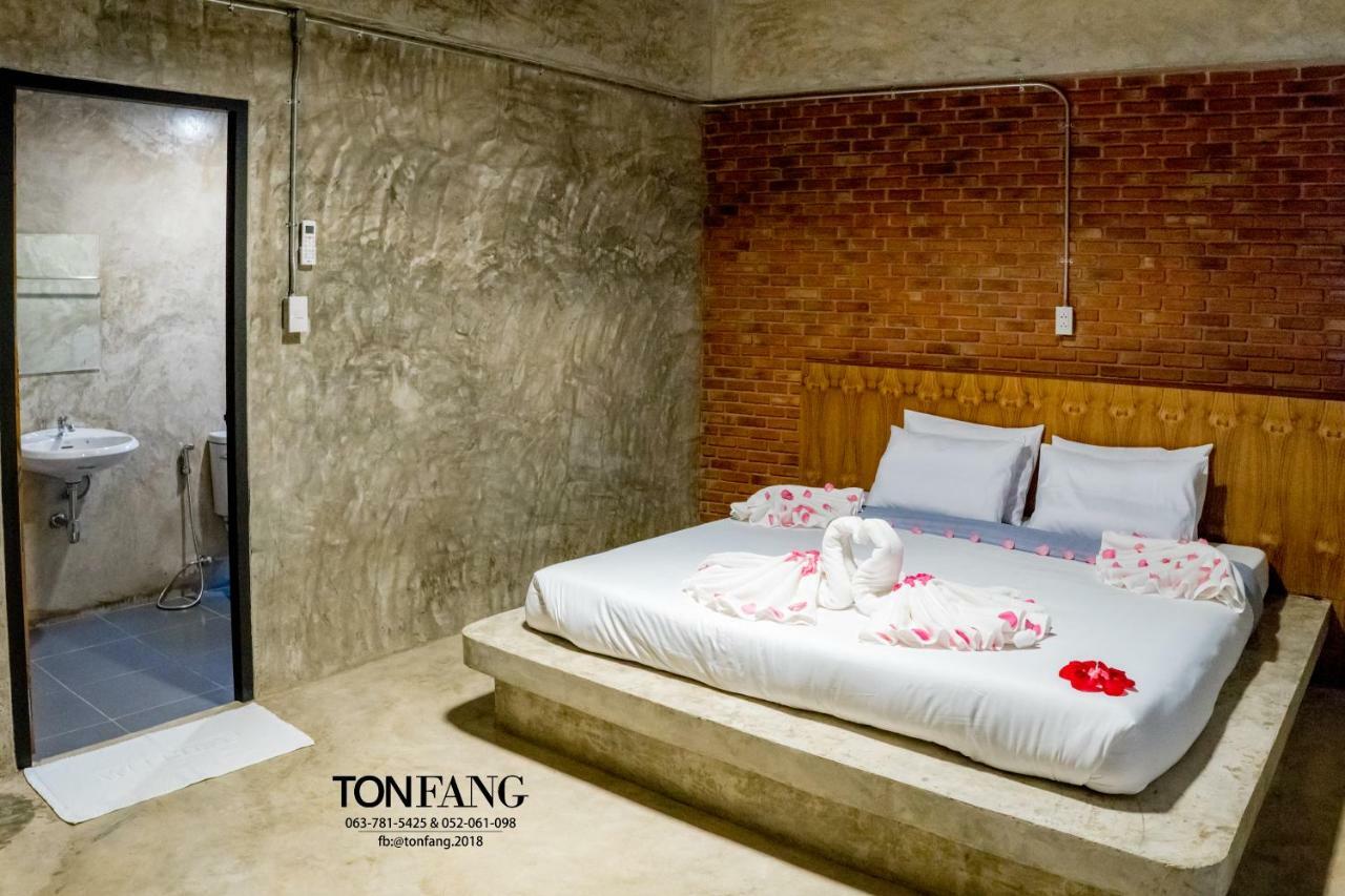 Ton Fang Hotel Exterior photo